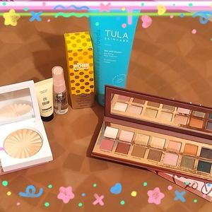 Makeup & Skincare Bundle - All New High End Brands